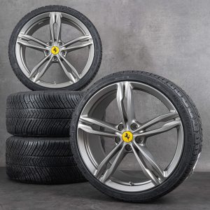 41808-original-ferrari-gtc4-lusso-felgen-20-zoll-sommerraeder-328456-328457-platinum