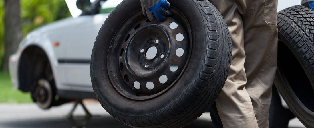 Flat tyre assistance Dubai mobile service